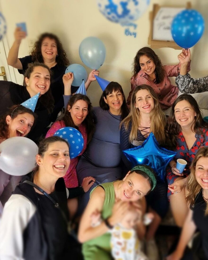 Βασιλική Τρουφάκου: Ανακοίνωσε μέσω Instagram ότι θα γεννήσει αγόρι