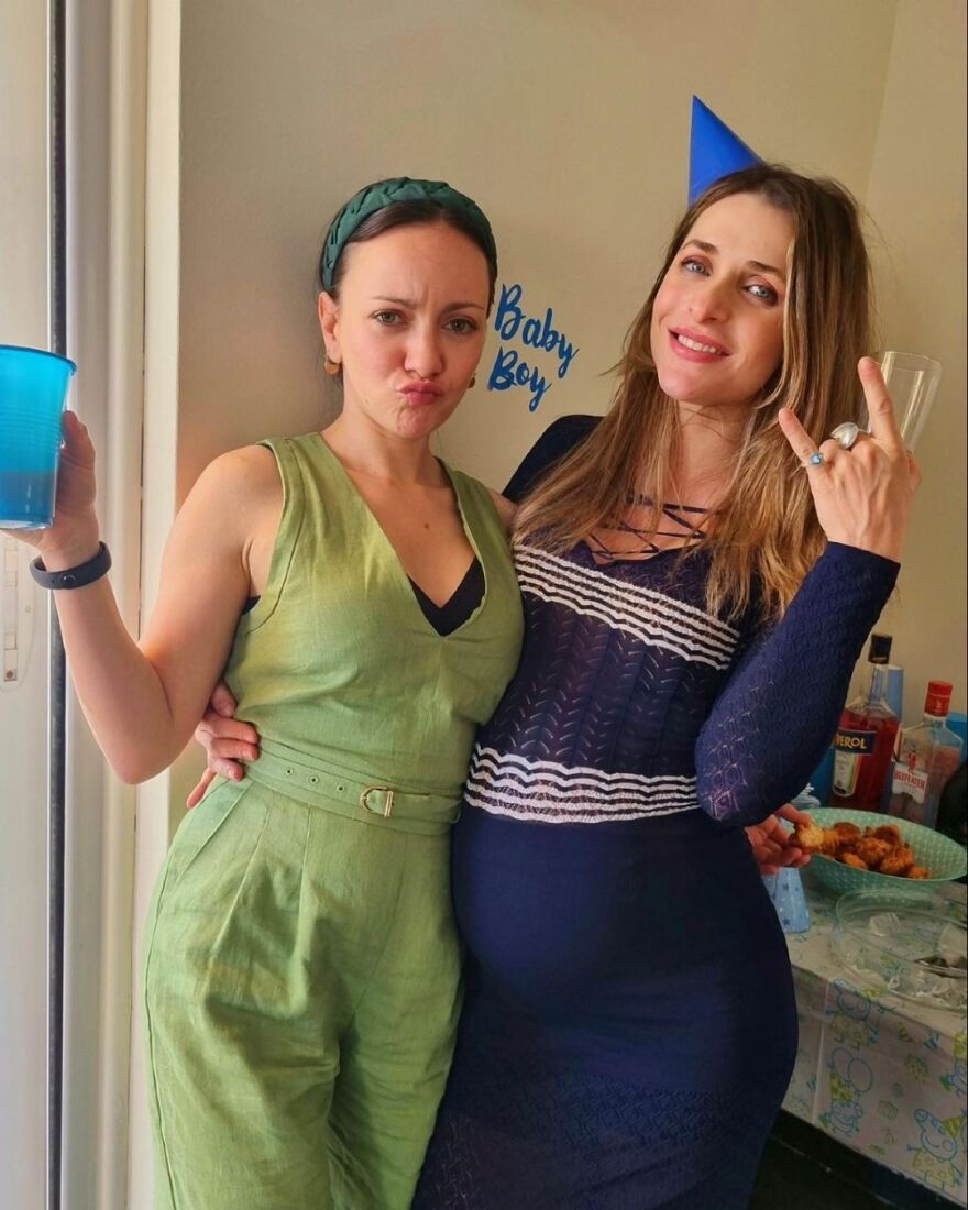 Βασιλική Τρουφάκου: Ανακοίνωσε μέσω Instagram ότι θα γεννήσει αγόρι