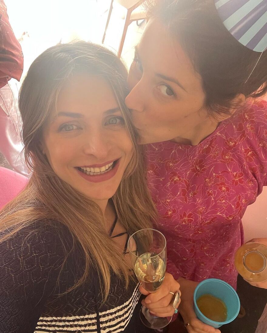 Βασιλική Τρουφάκου: Ανακοίνωσε μέσω Instagram ότι θα γεννήσει αγόρι