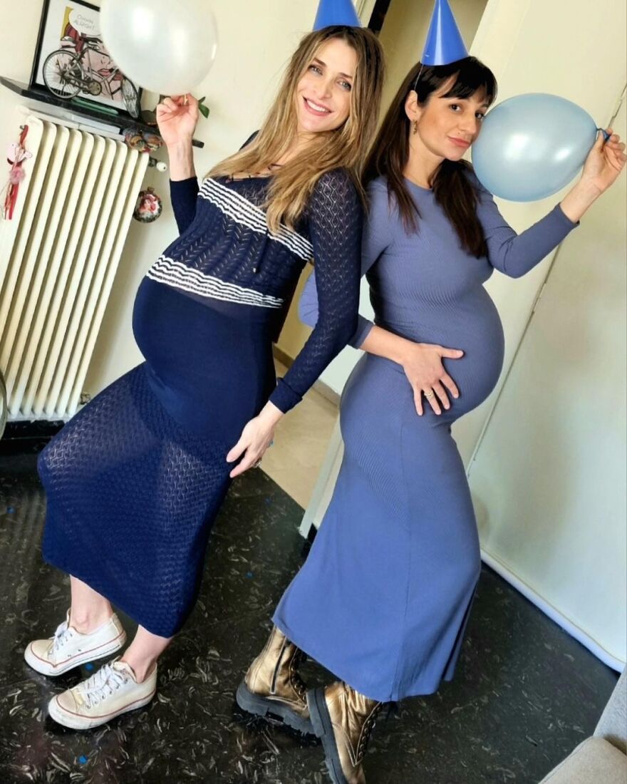 Βασιλική Τρουφάκου: Ανακοίνωσε μέσω Instagram ότι θα γεννήσει αγόρι