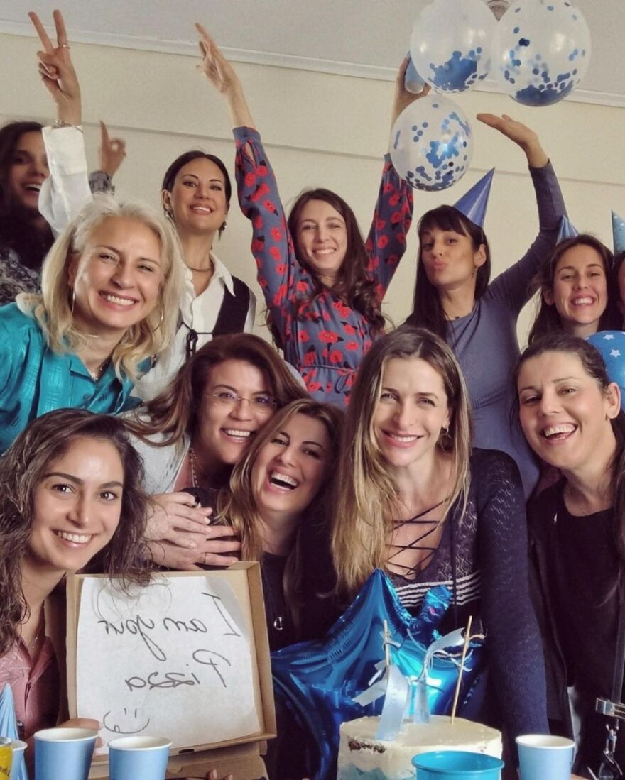 Βασιλική Τρουφάκου: Ανακοίνωσε μέσω Instagram ότι θα γεννήσει αγόρι