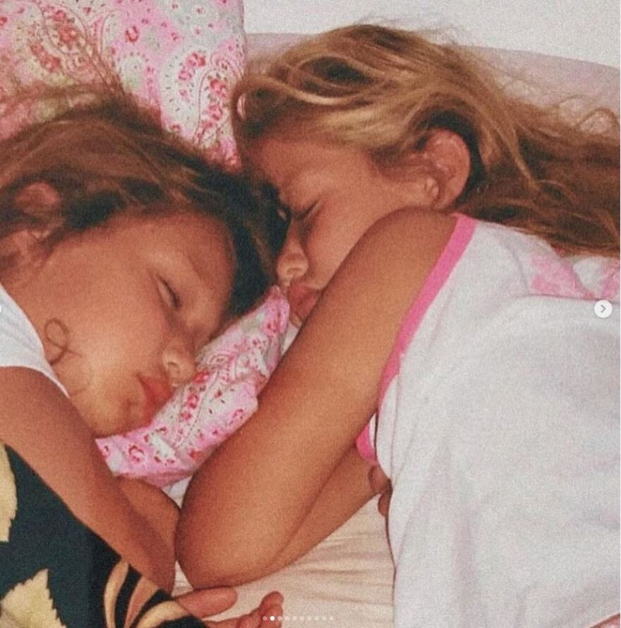 Μπέλα Χαντίντ: Θα ήμουν ένα τίποτα χωρίς εσένα, έγραψε στην αδερφή της, Τζίτζι