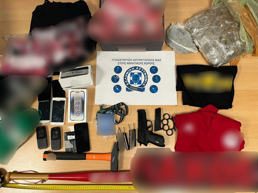 Ρέντης: Η ανακοίνωση της ΕΛ.ΑΣ. για την εξιχνίαση της δολοφονίας του Λυγγερίδη - Πώς δρούσε η εγκληματική οργάνωση