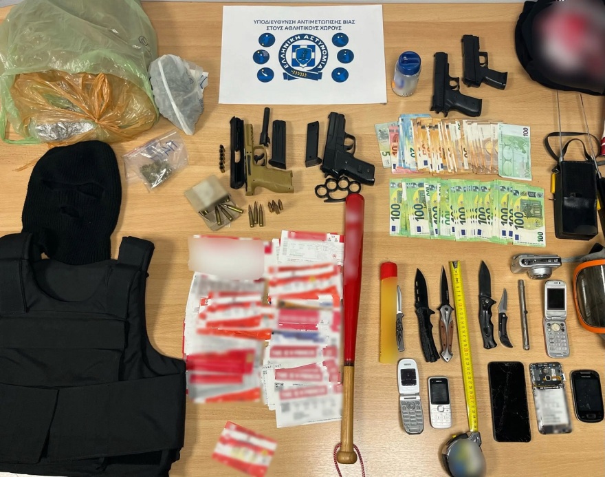 Ρέντης: Η ανακοίνωση της ΕΛ.ΑΣ. για την εξιχνίαση της δολοφονίας του Λυγγερίδη - Πώς δρούσε η εγκληματική οργάνωση