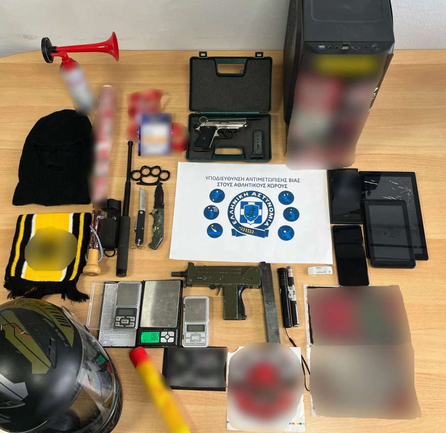 Ρέντης: Η ανακοίνωση της ΕΛ.ΑΣ. για την εξιχνίαση της δολοφονίας του Λυγγερίδη - Πώς δρούσε η εγκληματική οργάνωση