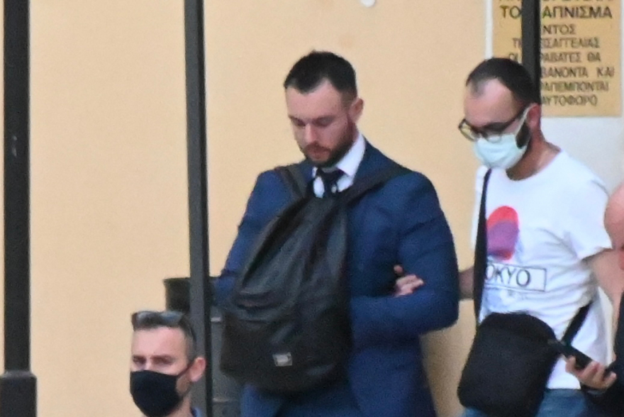 Δίωξη για κακούργημα στον Φλώρο - Πήρε προθεσμία για ν' απολογηθεί την Πέμπτη