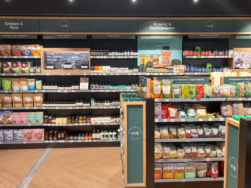 Ο Όμιλος που δημιουργεί μοναδικές καταναλωτικές εμπειρίες, καινοτομεί και αναπτύσσεται