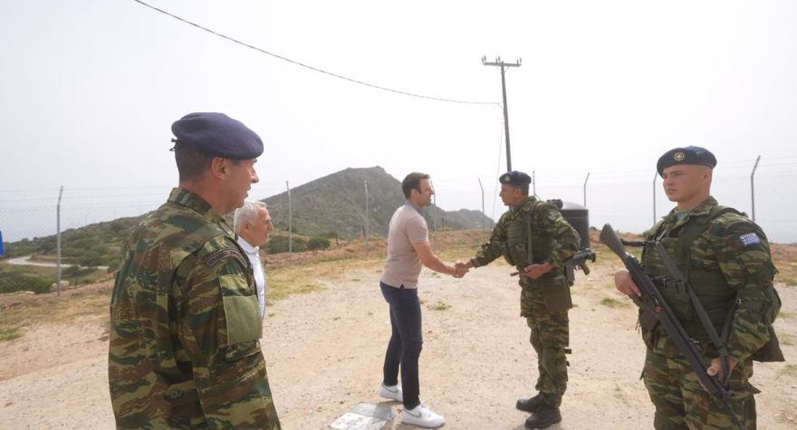 Κασσελάκης από Νίσυρο: Απαιτούνται ισχυρά κίνητρα για την αποκέντρωση