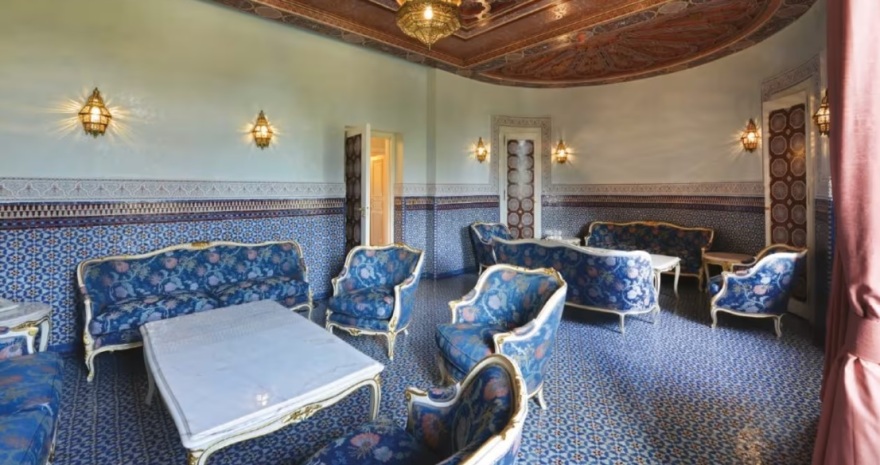 Γαλλία: Πωλητήριο $452 εκ. σε εντυπωσιακό ανάκτορο του 19ου αιώνα στα περίχωρα των Παρισίων 