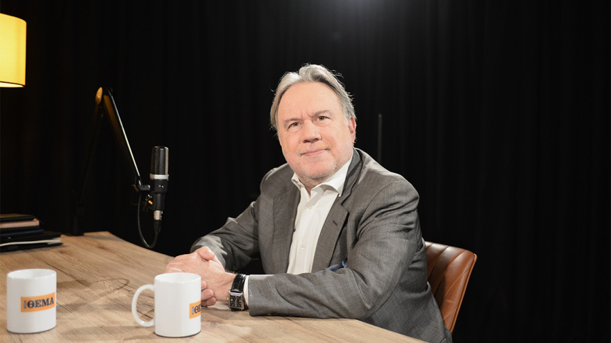 Κατρούγκαλος στην Πρώτη Λέξη: Η ζωή μετά την πολιτική, ο Πολάκης, οι τρεις... ψυχές της ΝΔ και ο διάλογος στην κεντροαριστερά