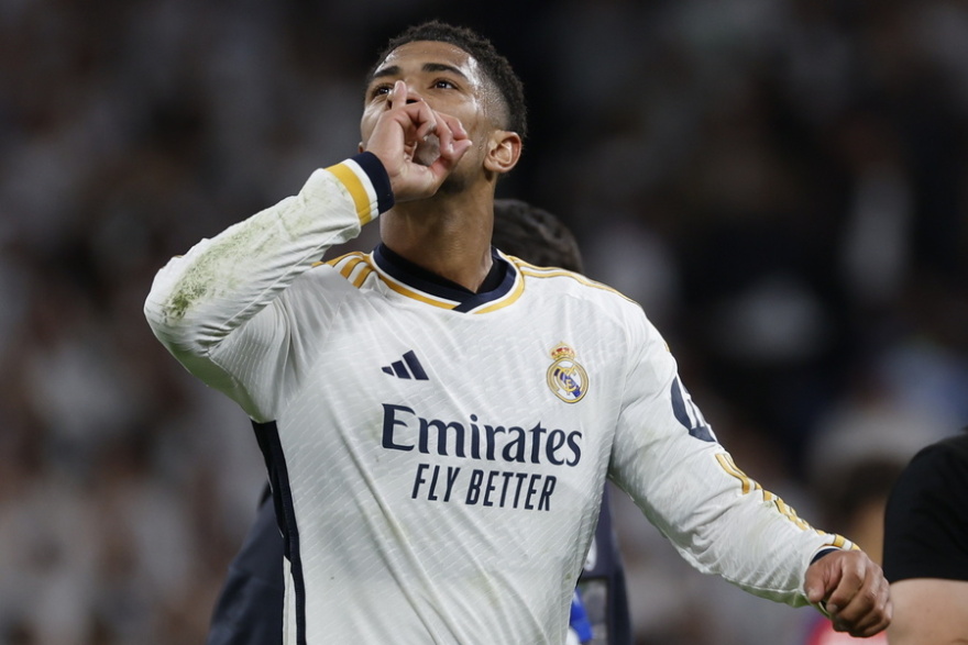 Το μοντέλο από την Ολλανδία που πήρε τα μυαλά του αστέρα της Ρεάλ, Τζουντ Μπέλιγχαμ - Φωτογραφίες 