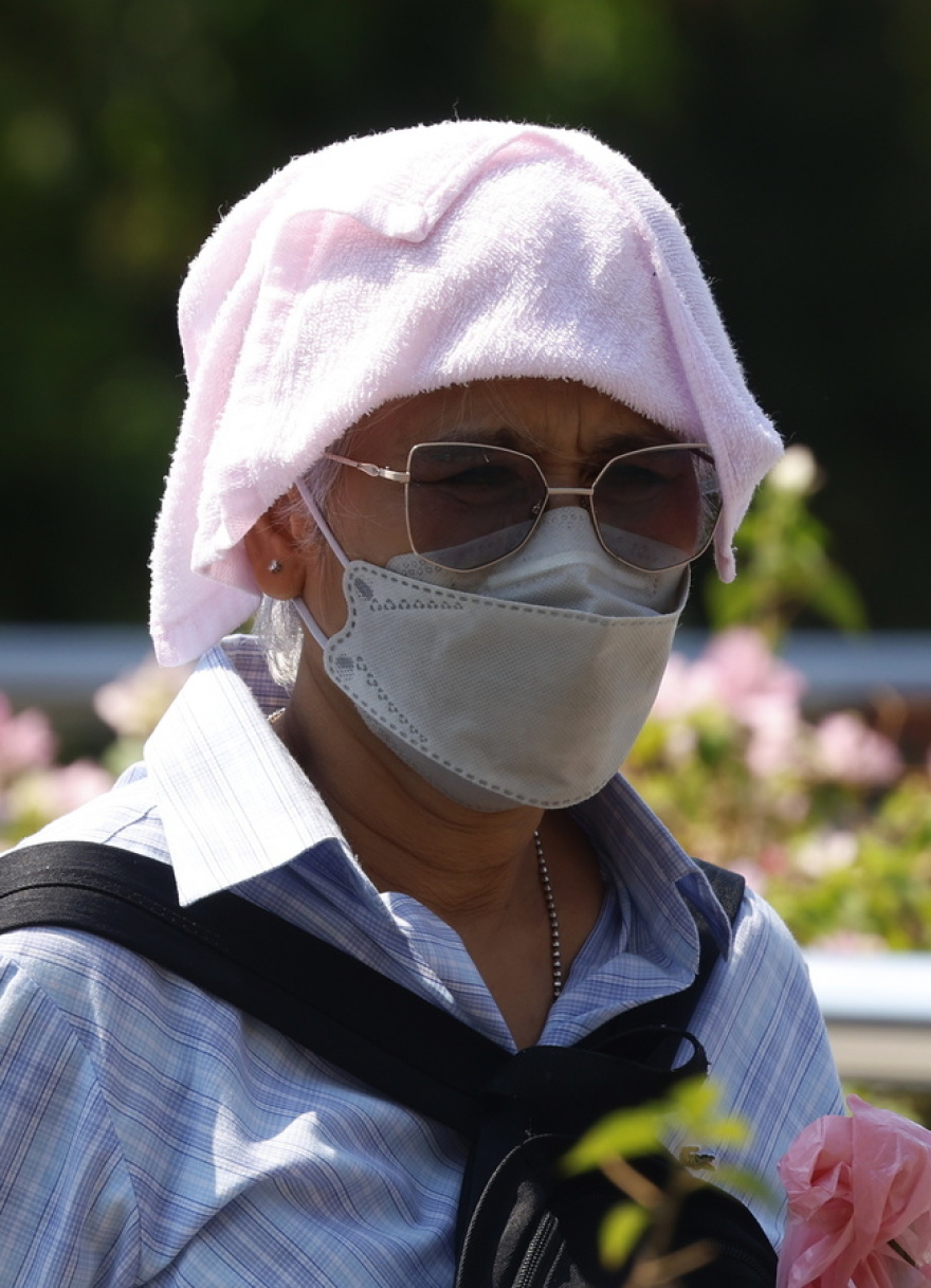 Ταϊλάνδη: Ο καύσωνας συνεχίζεται - 30 νεκροί από τη ζέστη από την αρχή της χρονιάς