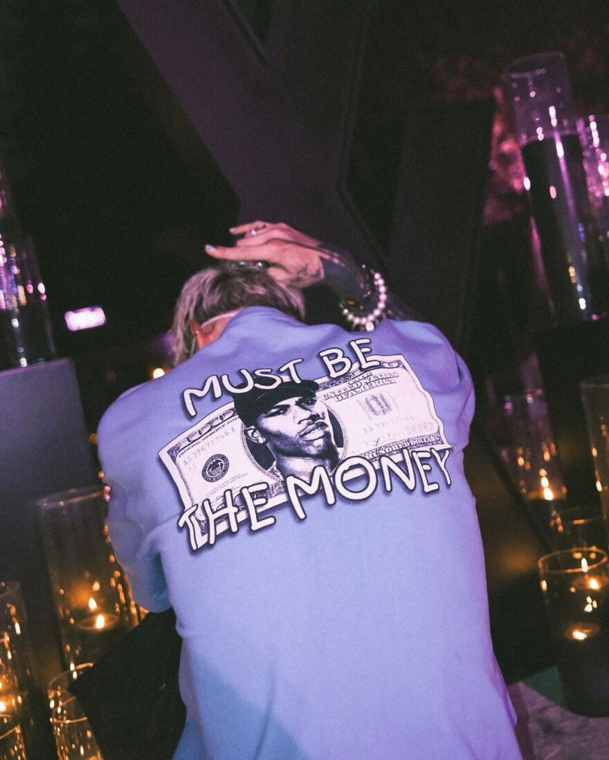 Μασίν Γκαν Κέλι: Γιόρτασε τα γενέθλιά του με τη Μέγκαν Φοξ παρά τη διάλυση του αρραβώνα τους 