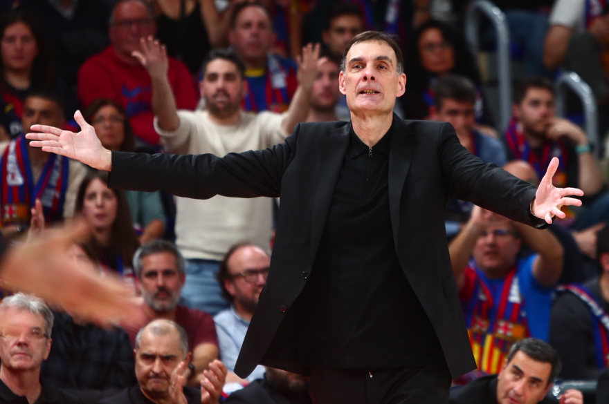 Άλωσε την Βαρκελώνη ο Ολυμπιακός, 77-75 την Μπαρτσελόνα και 1-0 στα playoffs - Βίντεο 