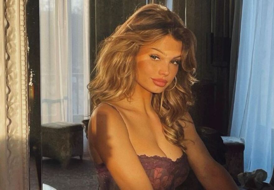 Το μοντέλο από την Ολλανδία που πήρε τα μυαλά του αστέρα της Ρεάλ, Τζουντ Μπέλιγχαμ - Φωτογραφίες 