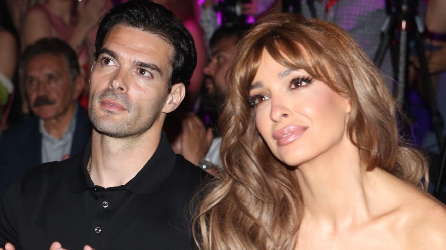 Κωνσταντίνος Αργυρός για Ελένη Φουρέιρα: Είμαι τόσο περήφανος για την ταλαντούχα φίλη μου