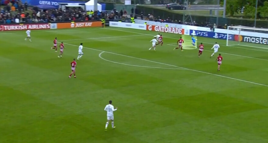 Ολυμπιακός Κ19: Αφόρητο πρέσινγκ και χτίσιμο από τα πλάγια, τα στοιχεία που αποθεώνει η UEFA - Δείτε βίντεο