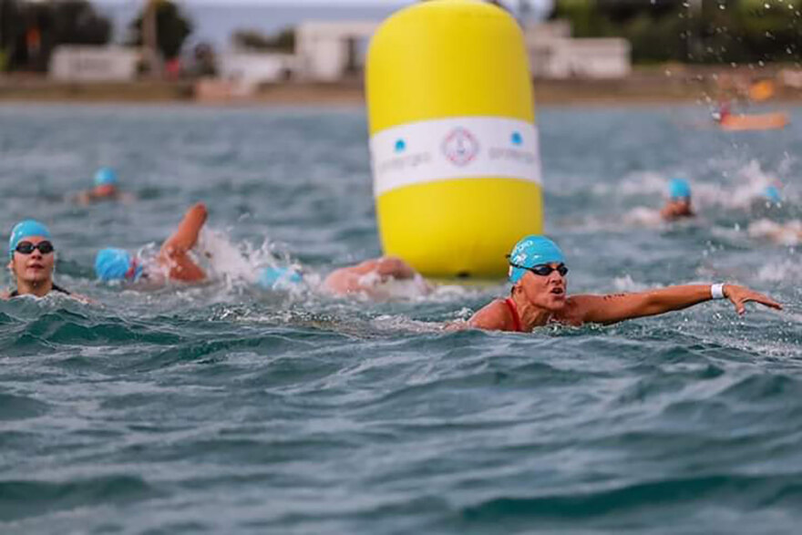 Βίκυ Κουβέλη: Αισθάνεσαι μια ιερότητα όταν συμμετέχεις στην λαμπαδηδοδρομία των Ολυμπιακών Αγώνων