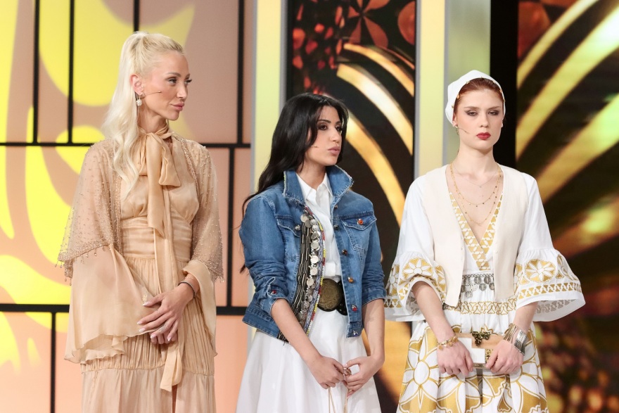 My Style Rocks: Νικήτρια της εβδομάδας η Δήμητρα - Αποχώρησε για δεύτερη φορά η Θεοδώρα 