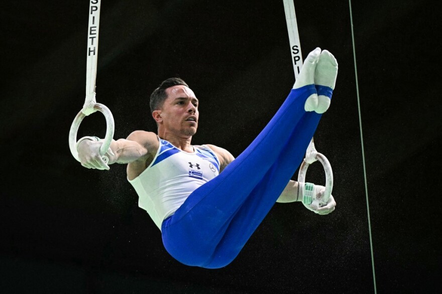 Λευτέρης Πετρούνιας: Έγραψε ιστορία - Πρωταθλητής Ευρώπης για 7η φορά στους κρίκους, δείτε βίντεο 