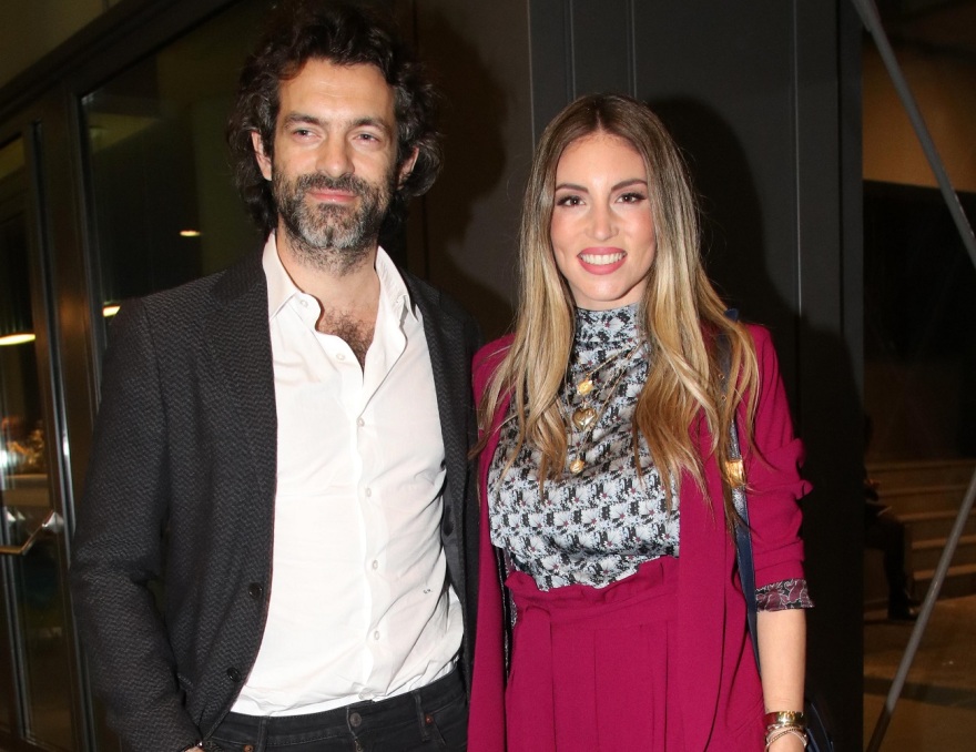 Αθηνά Οικονομάκου:  Σε νέα σχέση μετά το διαζύγιό της - Ποιος είναι ο σύντροφός της