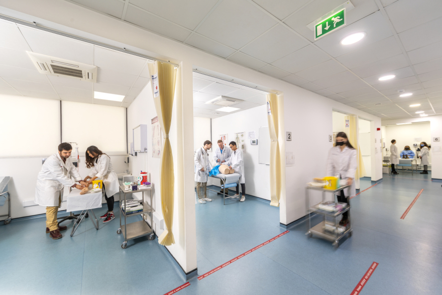 Ιατρική Σχολή Πανεπιστημίου Λευκωσίας: Προετοιμάζοντας την επόμενη γενιά επαγγελματιών Υγείας