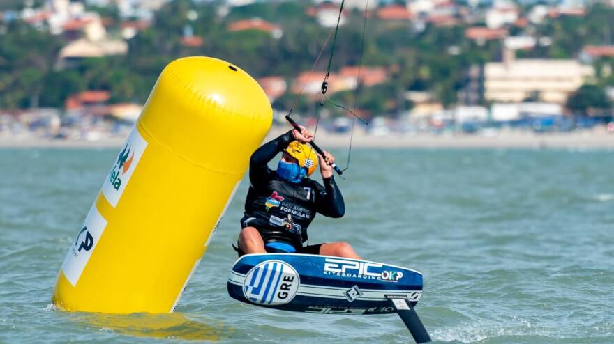 Iστιοπλοΐα: Κοκκαλάνης, Μαραμενίδης και τα αδέλφια Σπανάκη προκρίθηκαν στους Ολυμπιακούς Αγώνες 