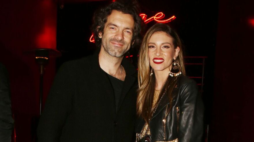 Αθηνά Οικονομάκου - Φίλιππος Μιχόπουλος: Η γνωριμία στη Μύκονο, οι τρεις γάμοι και το διαζύγιο