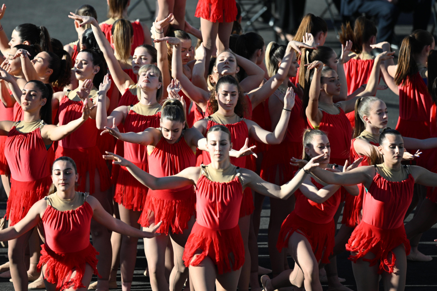 Ολυμπιακή Φλόγα: Στον δρόμο για το Παρίσι - Δείτε βίντεο από την τελετή παράδοσης στο Καλλιμάρμαρο