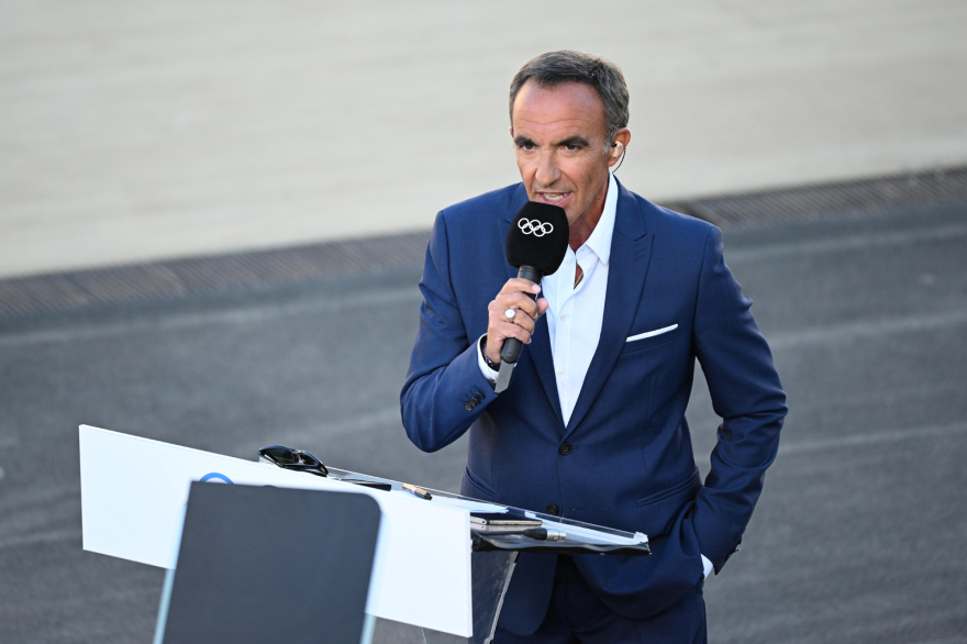 Ολυμπιακή Φλόγα: Στον δρόμο για το Παρίσι - Δείτε βίντεο από την τελετή παράδοσης στο Καλλιμάρμαρο