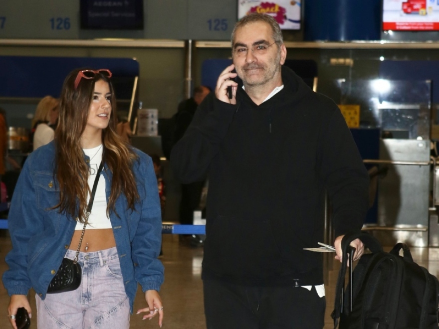 Eurovision 2024: Η Silia Kapsis έκανε την πρώτη της πρόβα με το Liar