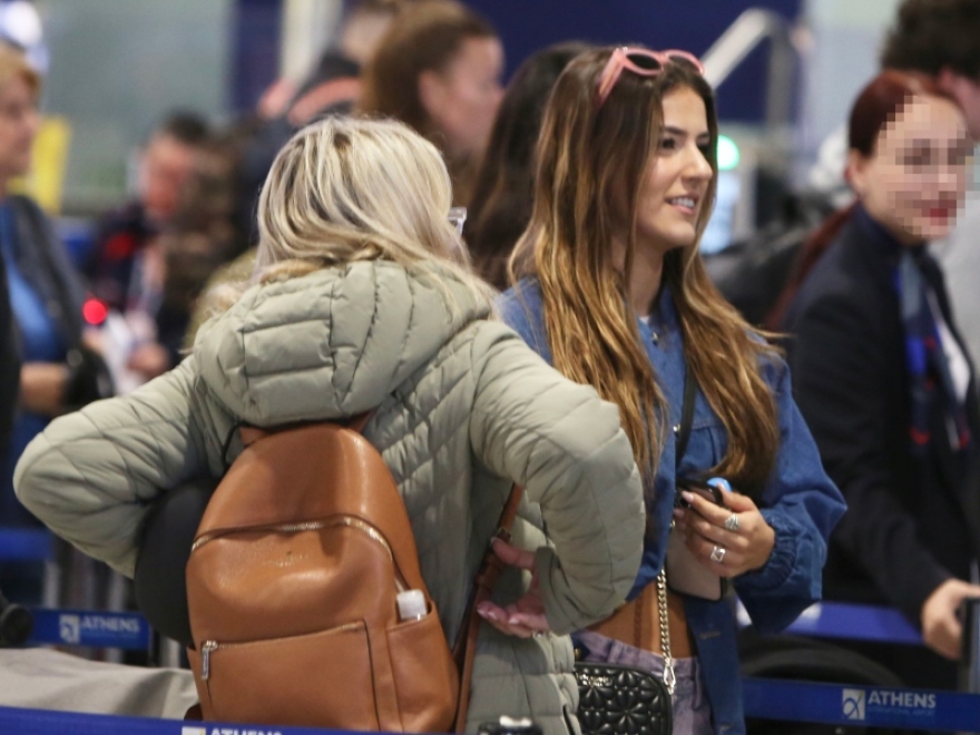 Eurovision 2024: Η Silia Kapsis έκανε την πρώτη της πρόβα με το Liar