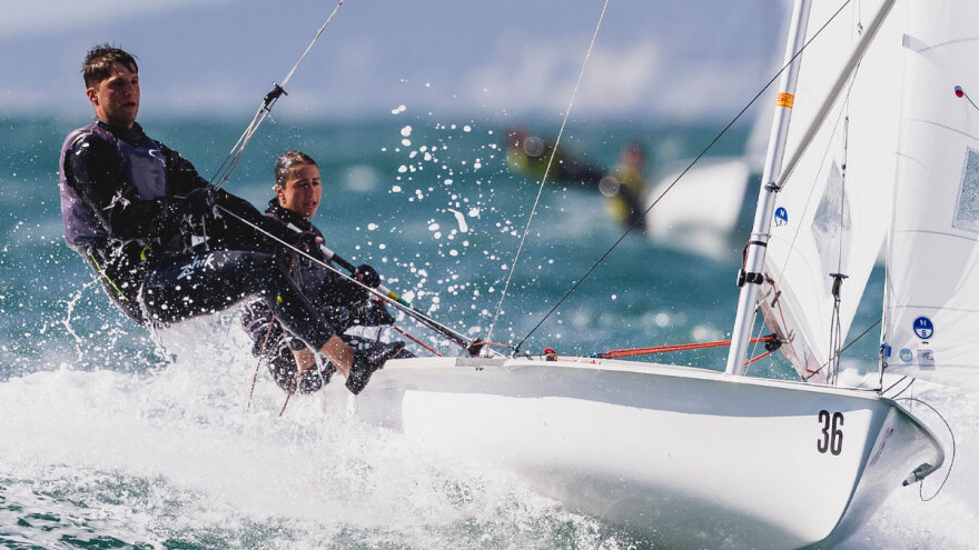 Iστιοπλοΐα: Κοκκαλάνης, Μαραμενίδης και τα αδέλφια Σπανάκη προκρίθηκαν στους Ολυμπιακούς Αγώνες 