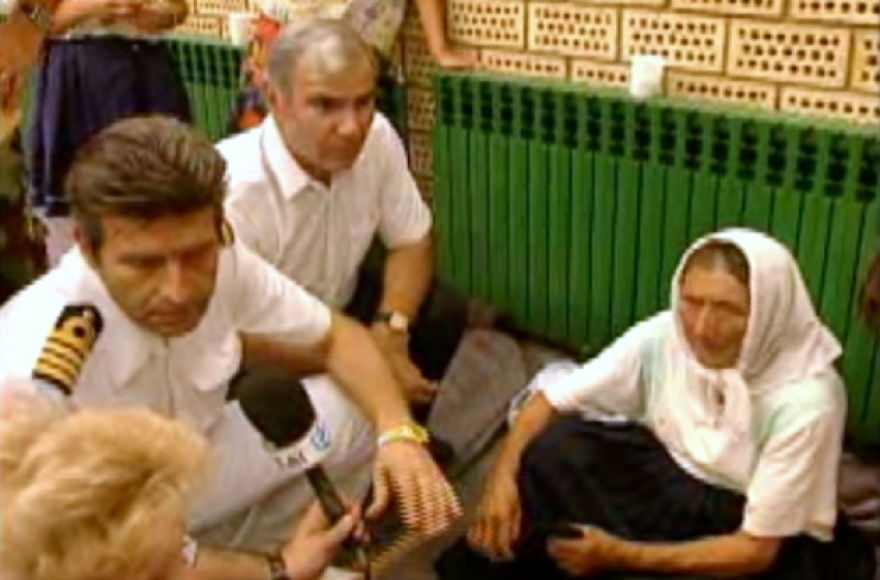 Αύγουστος 1993: η Επιχείρηση «Χρυσόμαλλο Δέρας», για τον απεγκλωβισμό 1.013 ομογενών από την Αμπχαζία