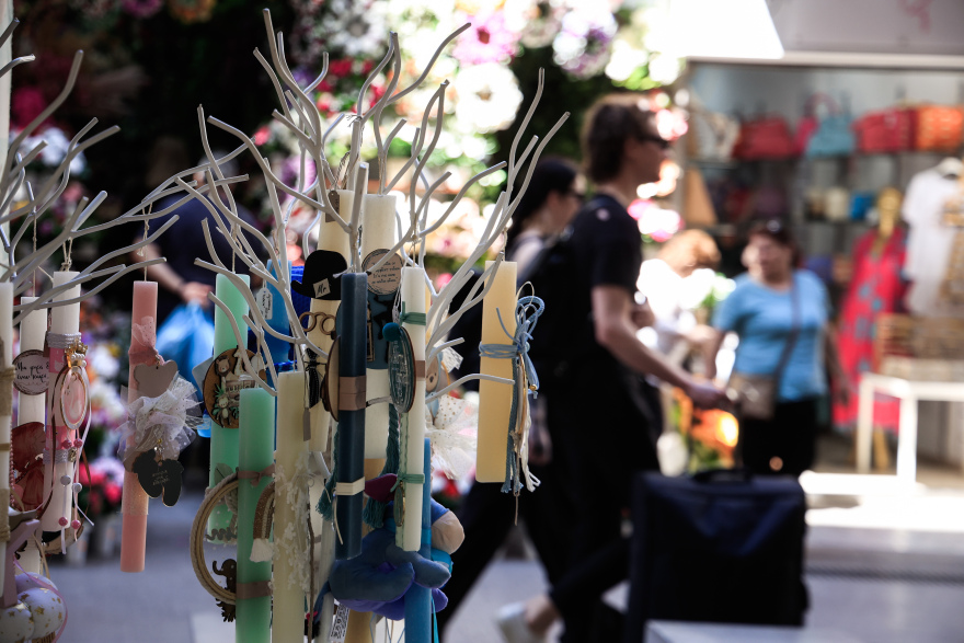 Σε ρυθμούς Πάσχα κινείται η αγορά: Στις ίδιες τιμές με πέρυσι το αρνί - Αισιοδοξία των εμπόρων για αυξημένους τζίρους	