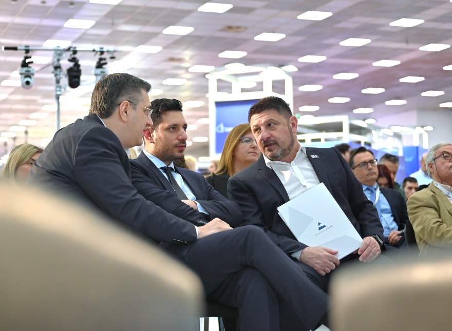 Χαρδαλιάς στην έκθεση BEYOND: Η Περιφέρεια Αττικής θέλει και μπορεί να πρωταγωνιστήσει στην ψηφιακή επανάσταση