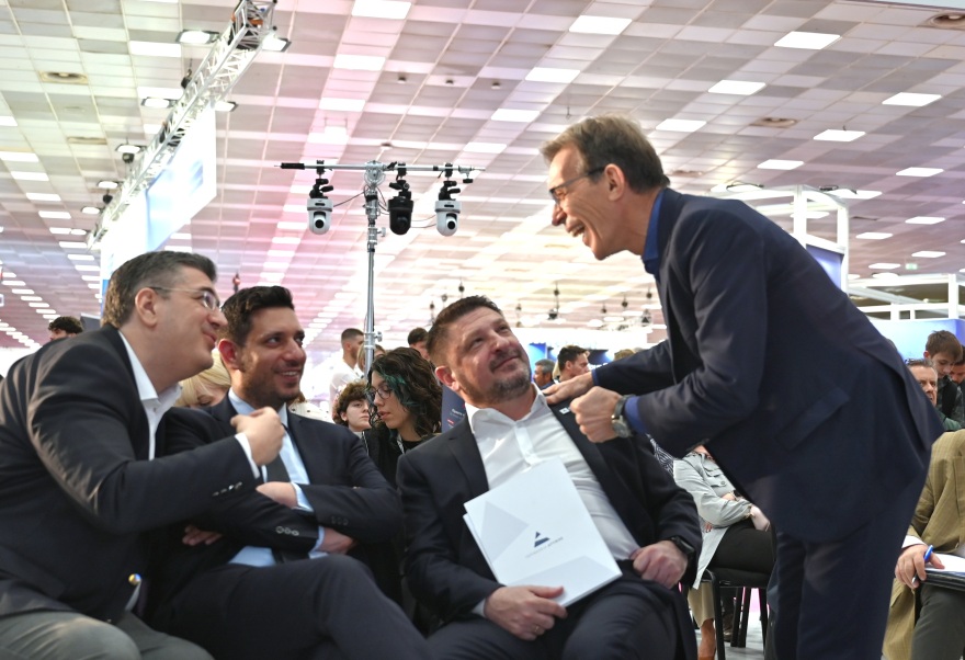 Χαρδαλιάς στην έκθεση BEYOND: Η Περιφέρεια Αττικής θέλει και μπορεί να πρωταγωνιστήσει στην ψηφιακή επανάσταση