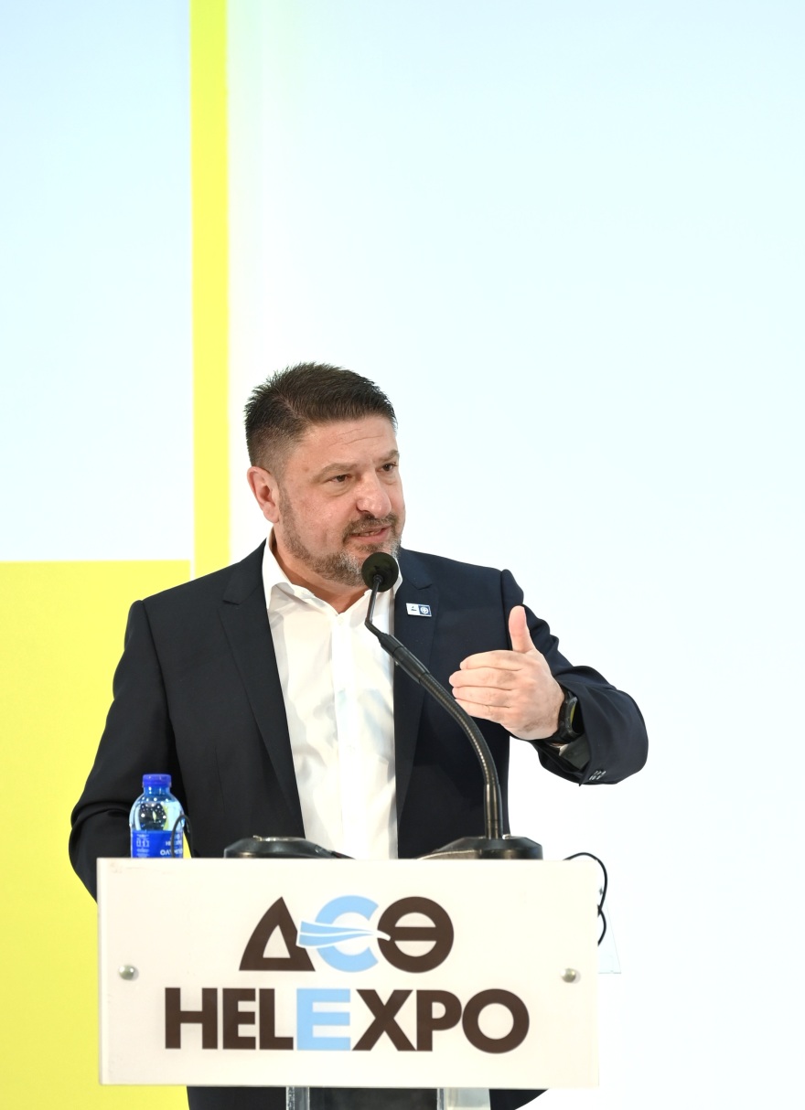 Χαρδαλιάς στην έκθεση BEYOND: Η Περιφέρεια Αττικής θέλει και μπορεί να πρωταγωνιστήσει στην ψηφιακή επανάσταση