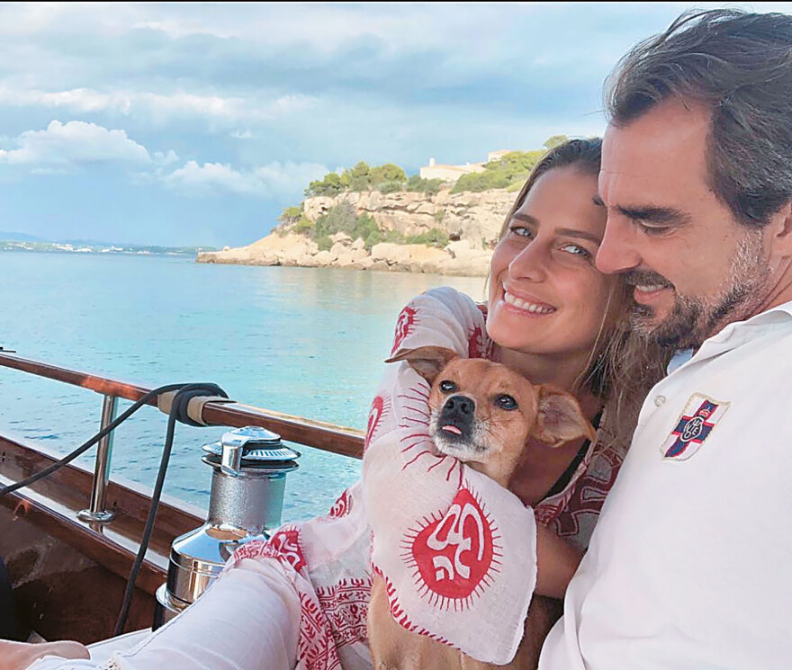 Τατιάνα Μπλάτνικ: «Χωρίζει» και από τον τίτλο της πριγκίπισσας μετά το διαζύγιο από τον Νικόλαο