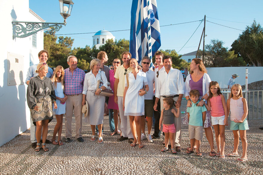 Τατιάνα Μπλάτνικ: «Χωρίζει» και από τον τίτλο της πριγκίπισσας μετά το διαζύγιο από τον Νικόλαο