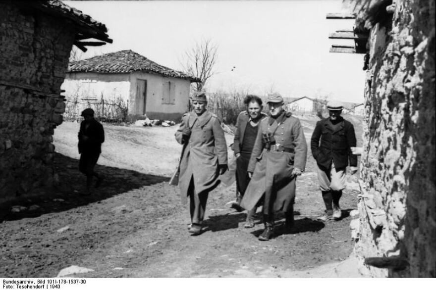 Τι έγινε τελικά στον Μελιγαλά και την «Πηγάδα» τον Σεπτέμβριο του 1944;