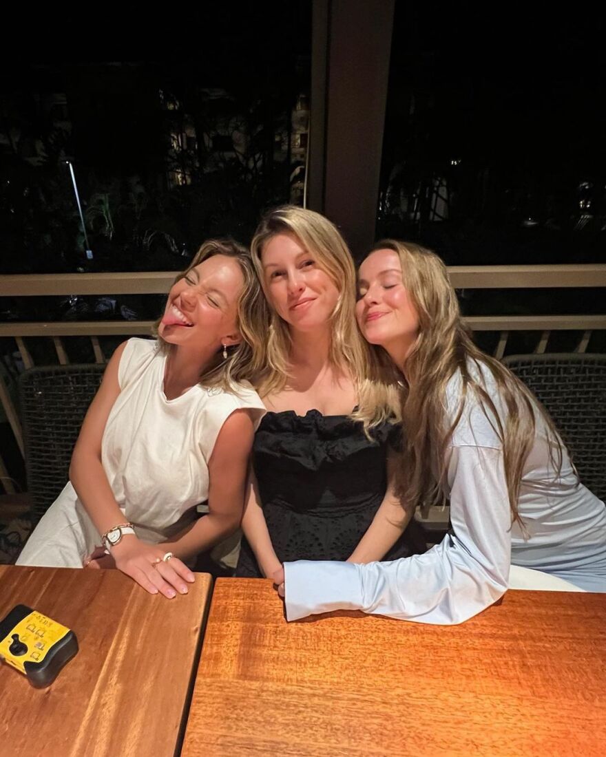 Σίντνεϊ Σουίνι: Το φωτογραφικό άλμπουμ από τις διακοπές της