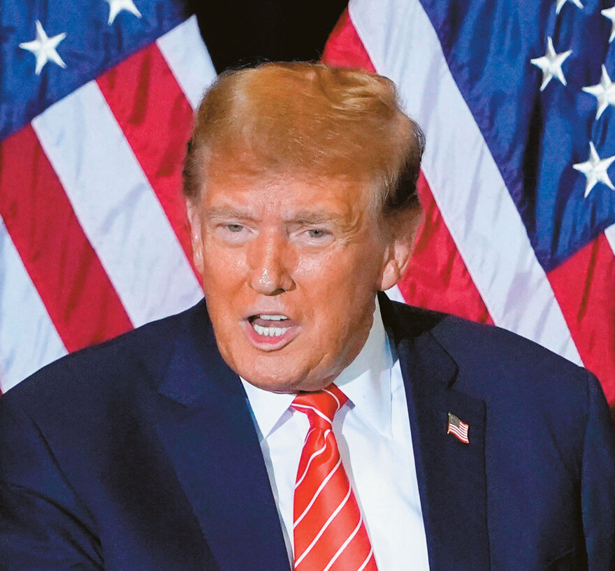 Εκλογές ΗΠΑ: Ο «ψεκ» Κένεντι μπαίνει σφήνα για πρόεδρος ανάμεσα σε Μπάιντεν και Τραμπ