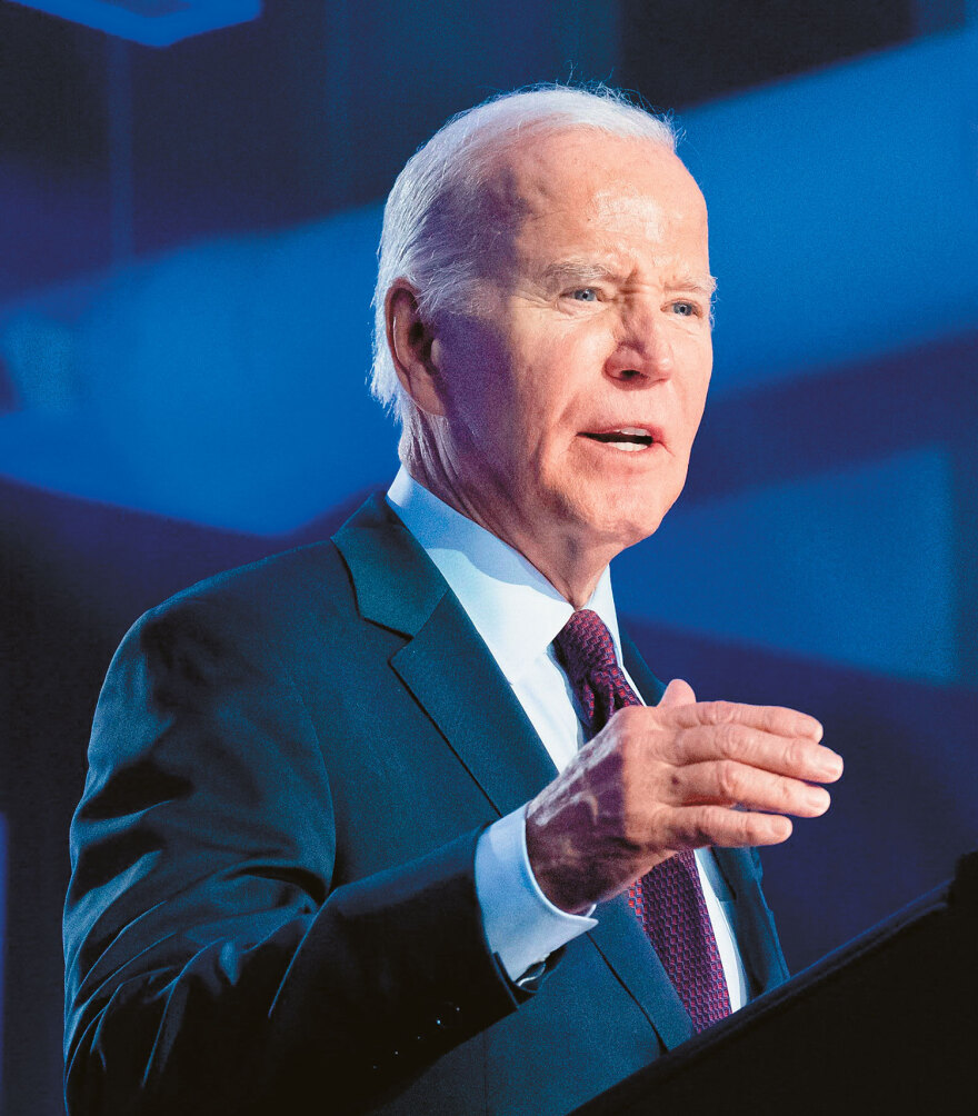 Εκλογές ΗΠΑ: Ο «ψεκ» Κένεντι μπαίνει σφήνα για πρόεδρος ανάμεσα σε Μπάιντεν και Τραμπ