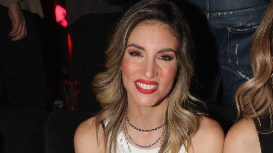 Αθηνά Οικονομάκου: Τα παιδιά τα μεγαλώνουμε μαζί με τον Φίλιππο, δεν έχει αλλάξει κάτι