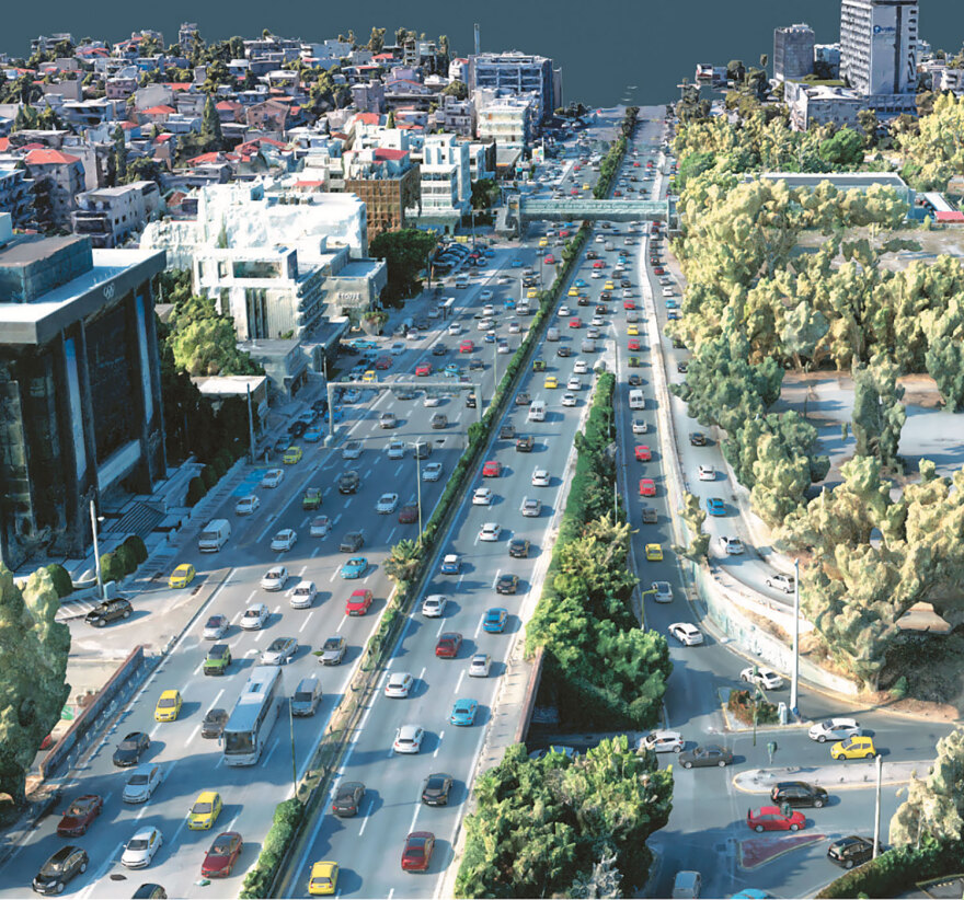 Project Voria: Πόλος ψυχαγωγίας και υψηλού τουρισμού στο Μαρούσι