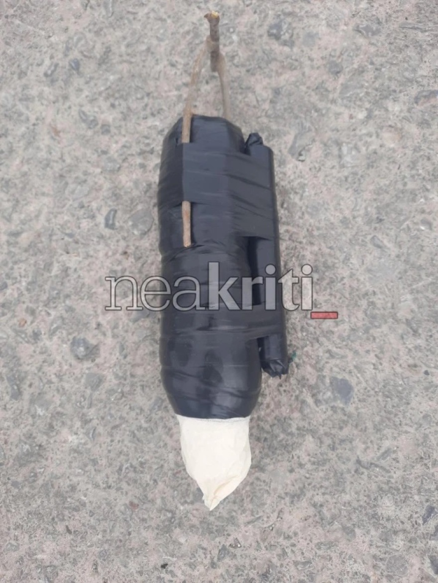 Κρήτη: Προσγείωσαν για δεύτερη φορά στην ίδια επιχείρηση εμπρηστικό μηχανισμό με drone 