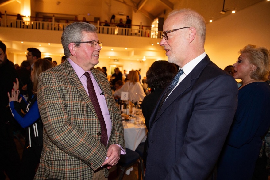 Φωτογραφίες: Πραγματοποιήθηκε στο Λονδίνο η εκδήλωση Περιφέρειας Βορείου Αιγαίου 