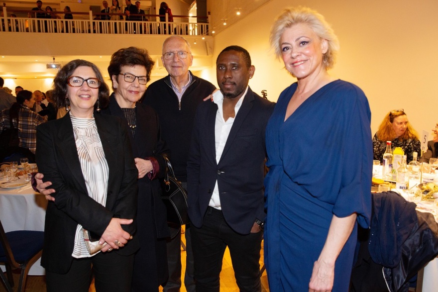 Φωτογραφίες: Πραγματοποιήθηκε στο Λονδίνο η εκδήλωση Περιφέρειας Βορείου Αιγαίου 