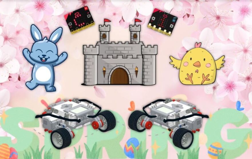 Πάσχα στο Ίδρυμα Ευγενίδου με δραστηριότητες για όλη την οικογένεια